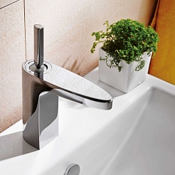 Promo Смеситель для раковины Spring F179113C – фотография-3