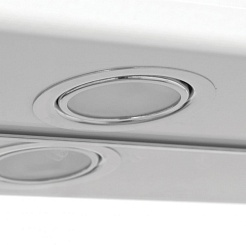 Style Line Мебель для ванной Жасмин 120 Люкс PLUS L (1 ящик) – фотография-12