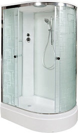 DTO Душевая кабина EM2712L стандартная – фотография-1