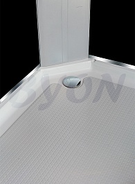Byon Душевая кабина Runda 2705L – фотография-2