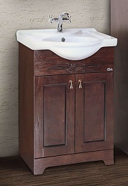 Onika Тумба с раковиной Элиза 55.11 – фотография-1