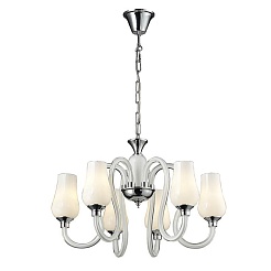  Люстра "Tallo DE0035-06" подвесная – фотография-1