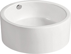 SantiLine Раковина накладная 41 SL-1057 белая