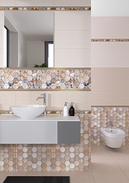 Коллекция плитки Alma Ceramica Asteria