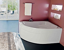 Kolpa San Акриловая ванна Lulu 170х100 R Basis – фотография-3