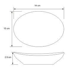 WasserKRAFT Мыльница "Werra K-8229" – фотография-4