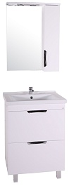 ASB-Mebel Мебель для ванной Миранда 60 – фотография-1