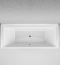 Am.Pm Акриловая ванна INSPIRE 2.0 180х80 W52A-180-080W-A – фотография-4