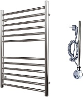 Point Полотенцесушитель электрический П12 500x800 PN10158SE хром