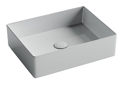 Ceramicanova Мебельная раковина Element 36 CN6069 белая – фотография-1