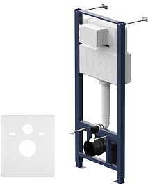 Am.Pm Инсталляция для унитазов Pro I012704 – фотография-2