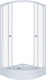 Triton  Душевой уголок Ультра А 80x80 – фотография-1