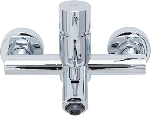 Allen Brau Смеситель для ванны Glority 5.51003-00 хром – картинка-7