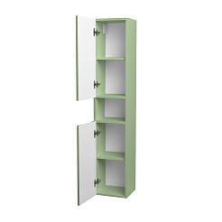 Зов Шкаф-пенал Дион 30 фисташковый – фотография-2