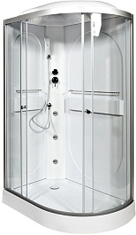 DTO Душевая кабина L602L с гидромассажем – фотография-2