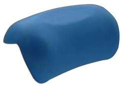 Triton Подголовник синий на присосках – фотография-1
