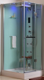 Iddis Душевая кабина Nona N10S099i85 – фотография-1