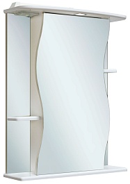 Runo Мебель для ванной Бриз 65 Лилия – фотография-4