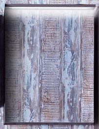 Бриклаер Зеркало-шкаф Кристалл 56 – фотография-1