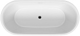Riho Акриловая ванна INSPIRE 160x75 Velvet White