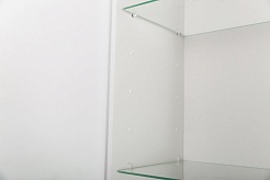 BelBagno Шкаф подвесной Due 40/150 без ручек оружейная сталь – фотография-8