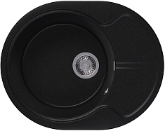 Dr. Gans Мойка кухонная Берта 620 черная