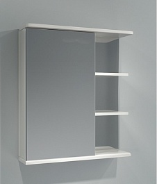 Какса-а Зеркальный шкаф Грация 62 L без подсветки – фотография-2