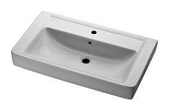 Dreja Мебель для ванны Q Plus 80 напольная – фотография-6