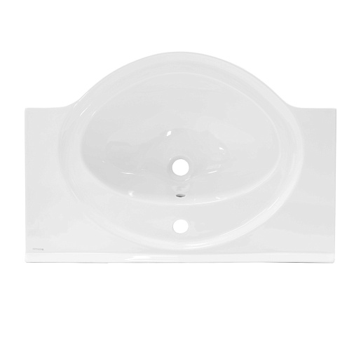 Керамин Умывальник мебельный Норд 75 – фотография-4