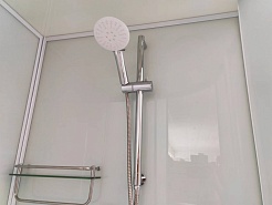 Frank Душевая кабина F409/2 M White б/к – фотография-3