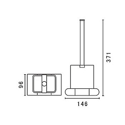 Art&Max Ёршик Platino AM-E-3981AL – фотография-2