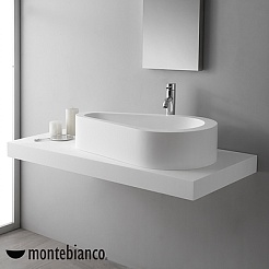 Montebianco Раковина Garda – фотография-5