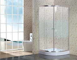 Niagara Душевой уголок Eco 90x90 NG-001-14 – фотография-3