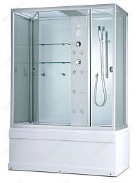 Erlit Душевой бокс Sydney SYD170W-1 – фотография-2