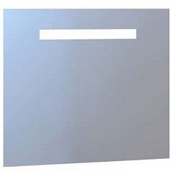 De Aqua Мебель для ванной Трио Люкс 90 L, зеркало Экстра EXT 90 P – фотография-8