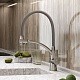 Sancos Смеситель для кухни Eri SC4001BN брашированный никель – фотография-10