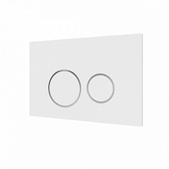 Teymi Унитаз подвесной Lina Pro T40112 с инсталляцией Aina T70011 с кнопкой Lina T70106 – фотография-11