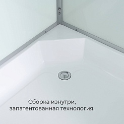 Avacan Душевая кабина 120/80 D3012RN – фотография-5