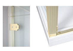 Aquanet  Душевой уголок "Beta Cube Classic NBB1221" 90x90 R – фотография-4