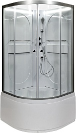 DTO Душевая кабина L690 N LED – фотография-2