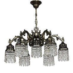  Люстра "Tau YW6737AB-P7" подвесная – фотография-1