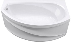 Poseidon Акриловая ванна Nimfa 150x90 R – фотография-2