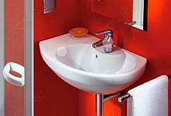 Roca Раковина "Dama Senso Compacto" 327518000 L – фотография-2