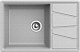 Granfest Мойка кухонная GF-V780L серый – фотография-5