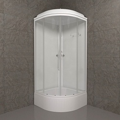 Triton Душевая кабина Ультра 100/100 В Щ0000061825 – фотография-3