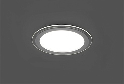 Feron Светодиодный светильник AL2110 встраиваемый 24W 4000K белый – фотография-2