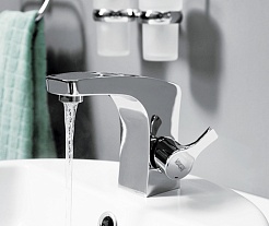 WasserKRAFT Смеситель для раковины "Berkel 4803" – фотография-2