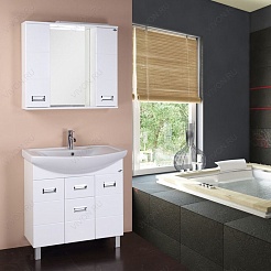 Onika Тумба с раковиной Балтика 80.14 – фотография-2