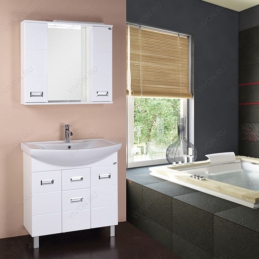 Onika Тумба с раковиной Балтика 80.14 – фотография-2