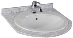 Aquanet Столешница Европа-Марсель 60 – фотография-1